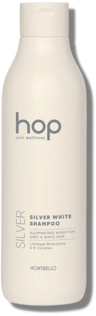 Montibello Hop Silver White Szampon Neutralizujący Żółte Tony 1000ml