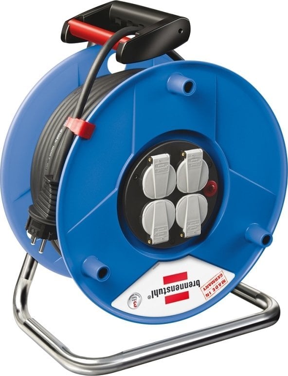 Brennenstuhl REEL 1218050 25M 4V