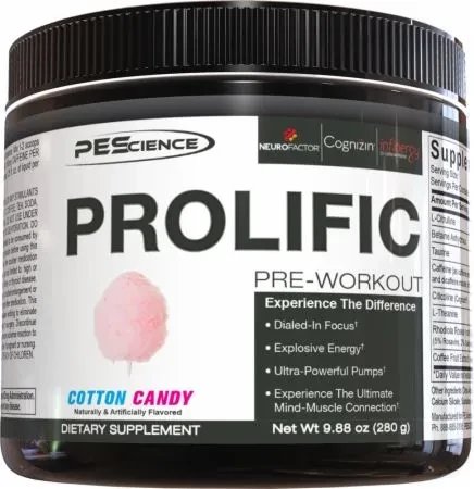 PEScience - Prolific, Melon Berry Twist, Proszek, 280g