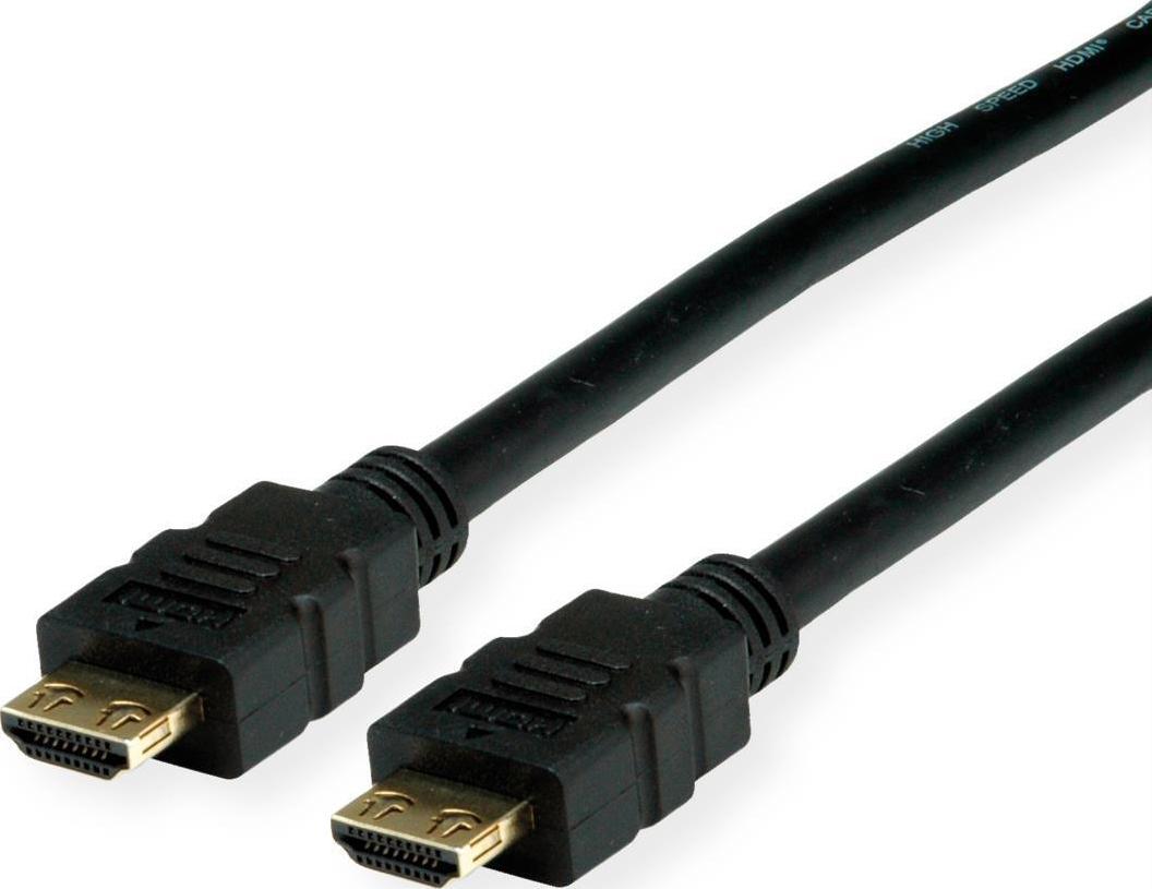 Kabel Value HDMI - HDMI 1.5m czarny (11.99.5691)