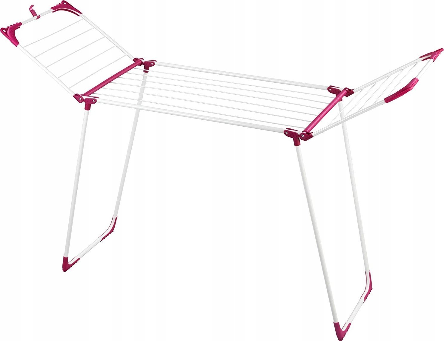 Wenko Suszarka SUMMER na pranie - rozkładana, wolnostojąca, WENKO