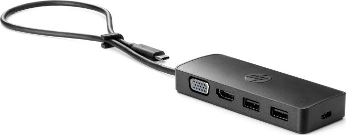 Stacja/replikator HP Travel hub G2 USB-C (7PJ38AA)