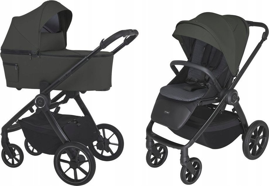 Wózek Espiro ESPIRO WÓZEK 2w1 YOGA 04 life balance 5906724206511