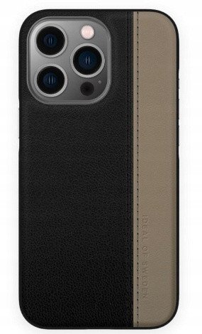 iDeal Of Sweden Etui Do Apple iPhone 13 Pro Charcoal Black Atelier Case one size