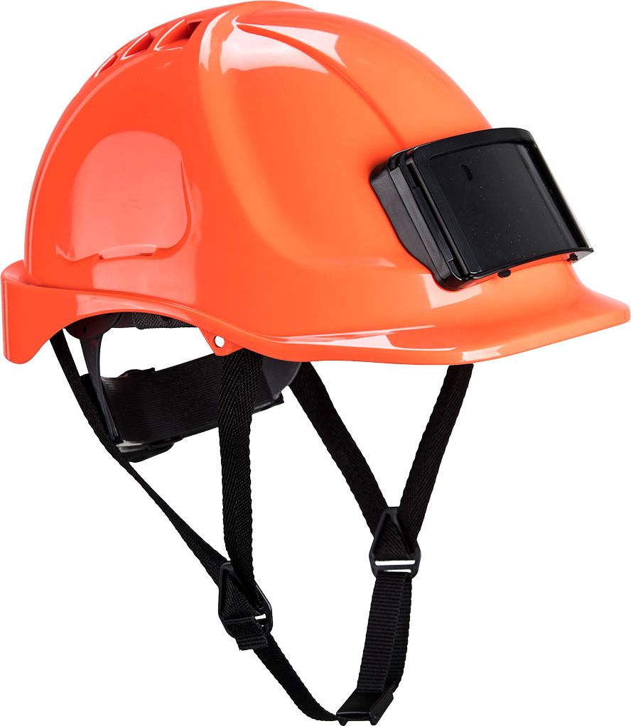 Portwest Pb55 Portwest Kask Ochronny Orang 4P Identyfikator