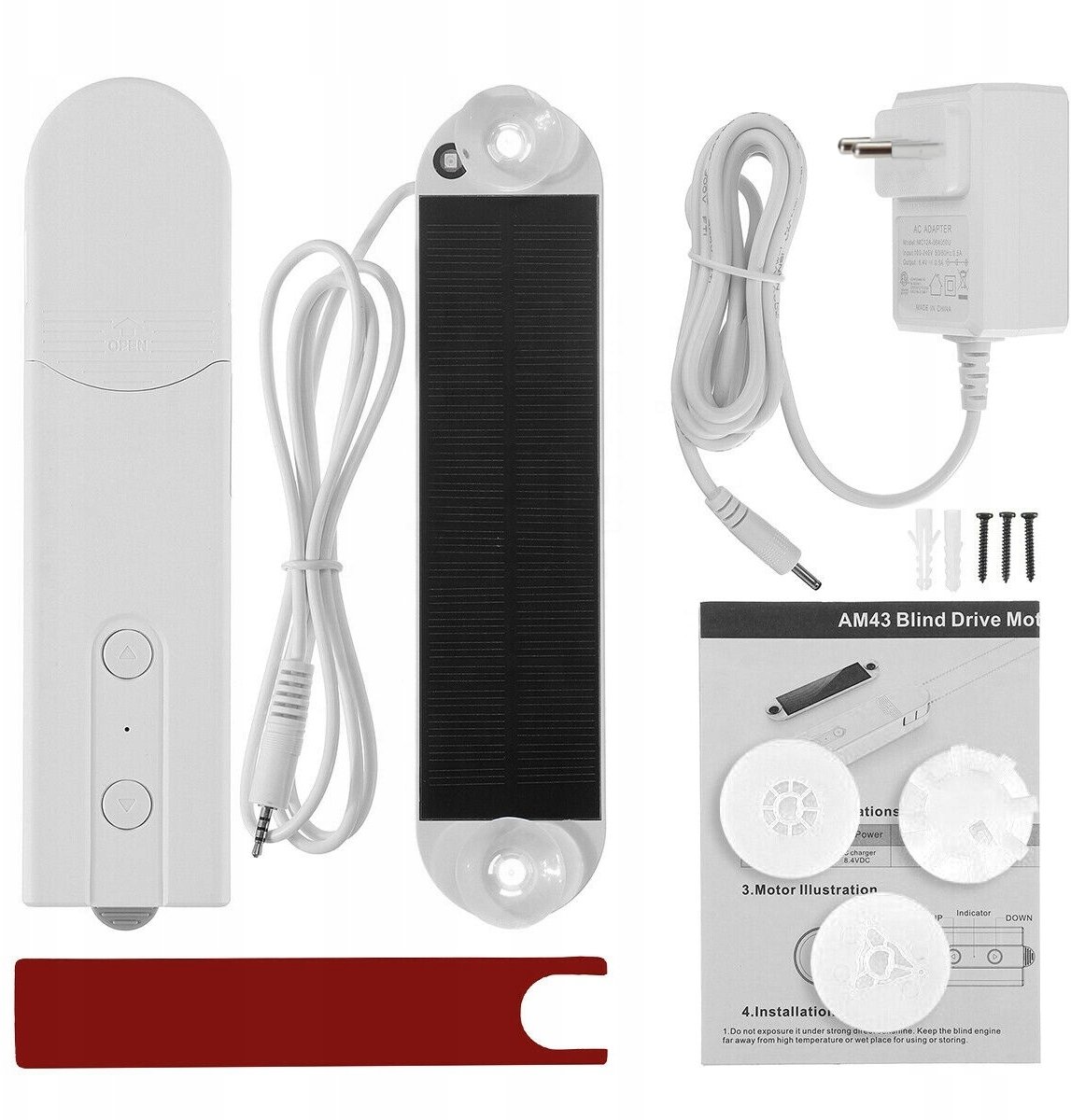 AM43 napęd zigbee do rolet