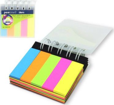 Penword Notes samoprzylepny i zakładki indeksujące PENWORD 940545 Penword TARGI