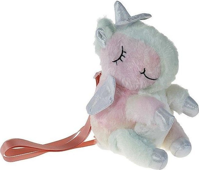 Torebka pluszowa na ramię