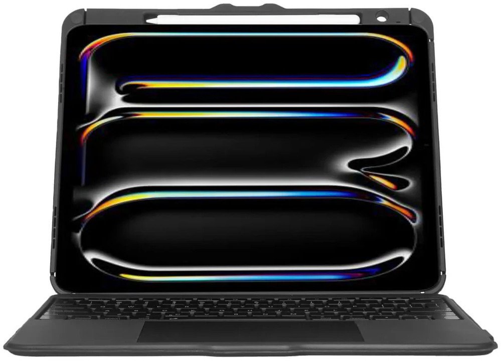 Targus VersaVu Hiszpański Bluetooth Czarny