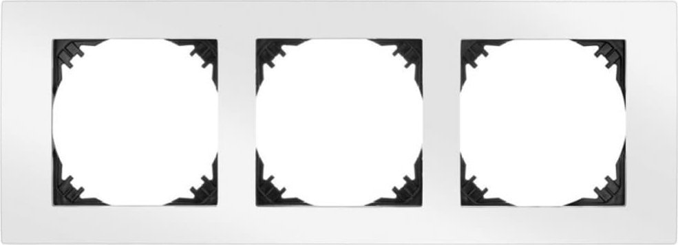 Elektro-Plast Vestra Ramka potrójna IP20 biały 3873-00