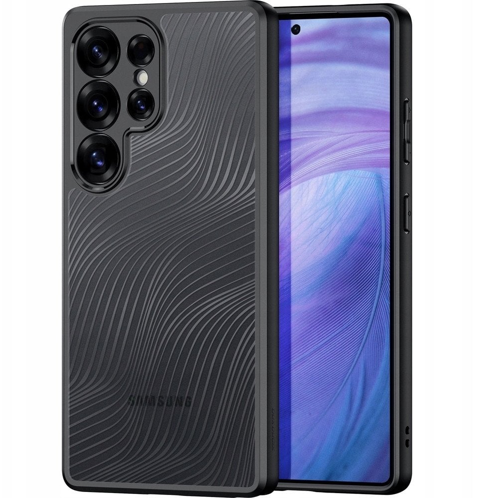 DUX DUCIS futerał AIMO do SAMSUNG S25 Ultra czarny