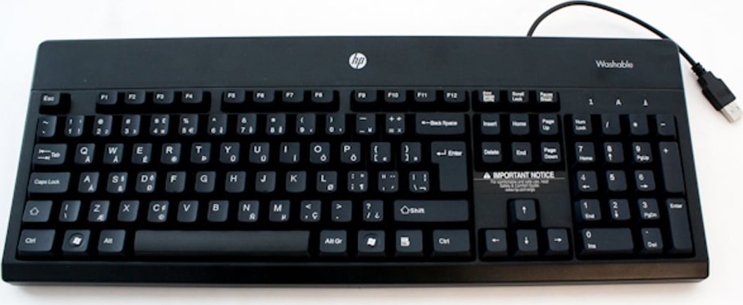 Klawiatura HP (724720-101)