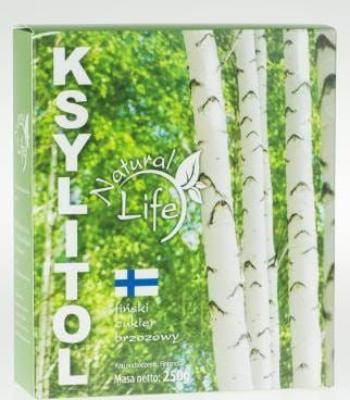 BIO LIFE Ksylitol fiński 250g Bio Life