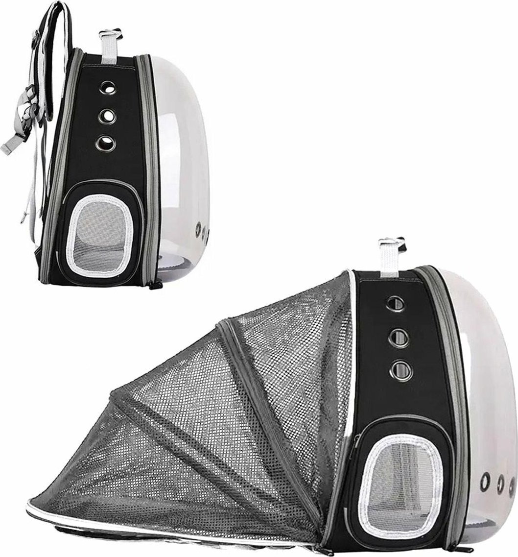 ATL AG942 Transporter dla kota plecak składany