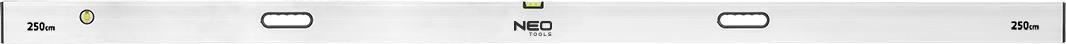 Neo Łata murarska 250 cm