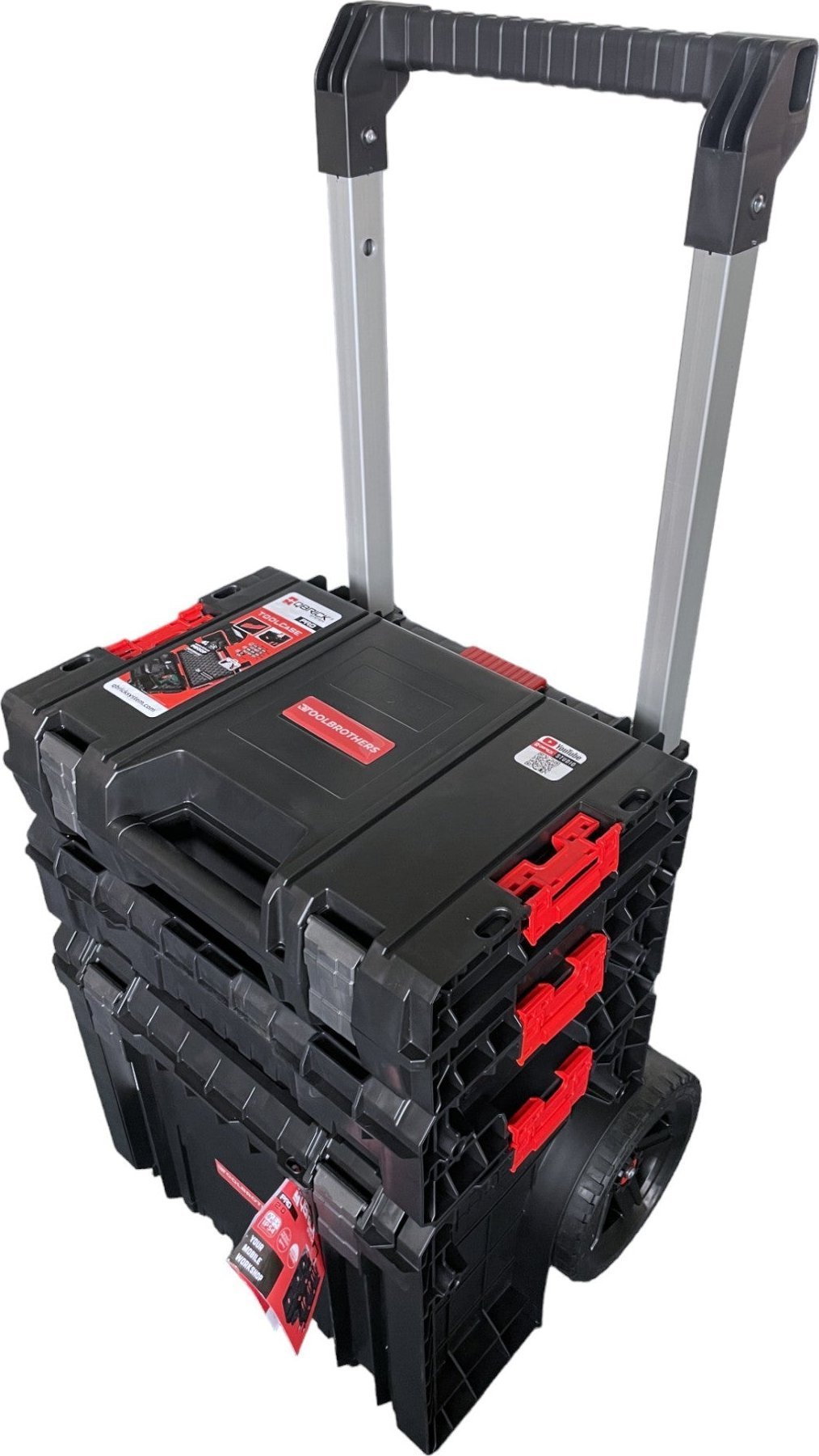 PATROL QBRICK SYSTEM PRO SET 7 2.0 PLUS