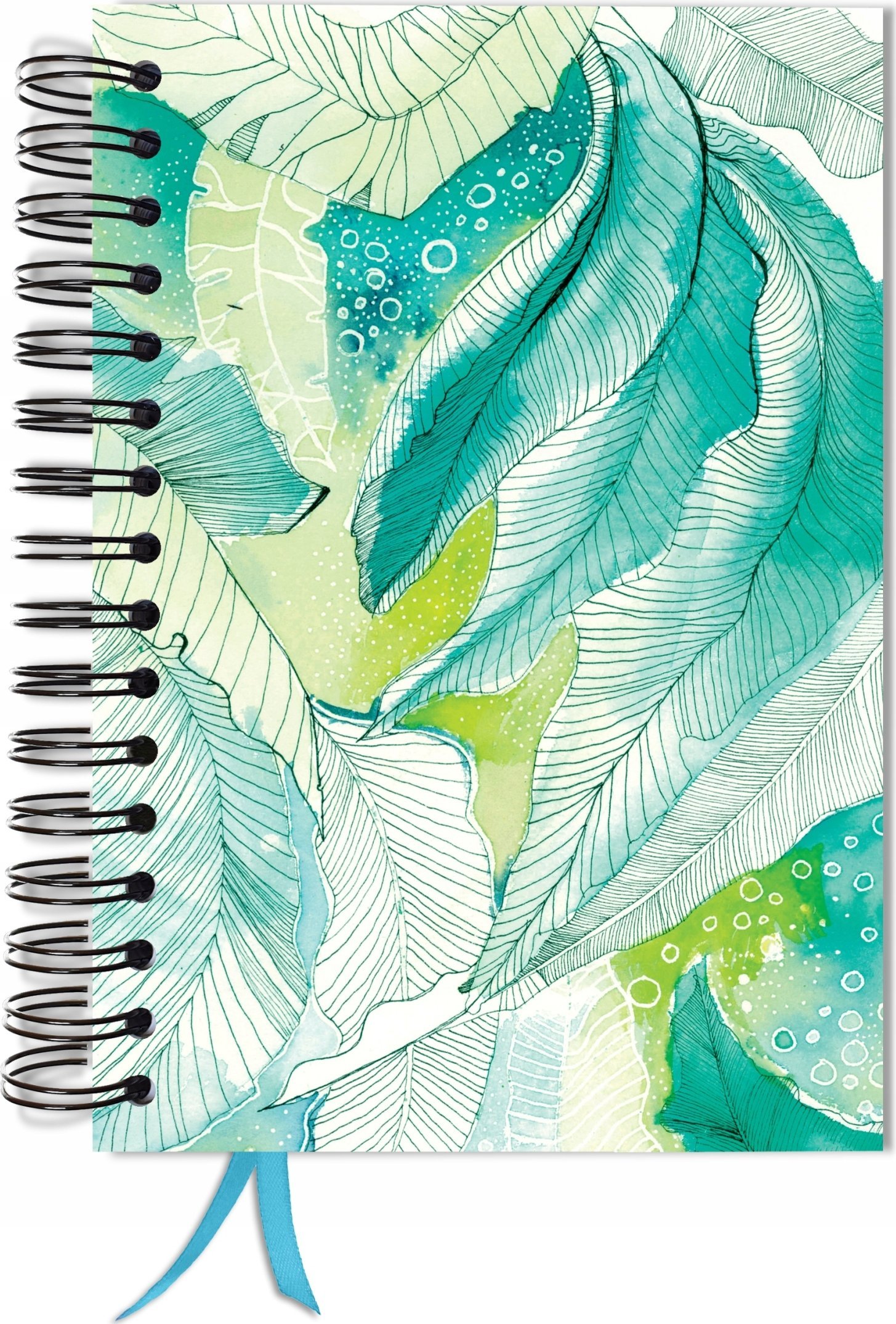 TadaPlanner Notes czyste kartki zeszyt A5 pamiętnik notatnik