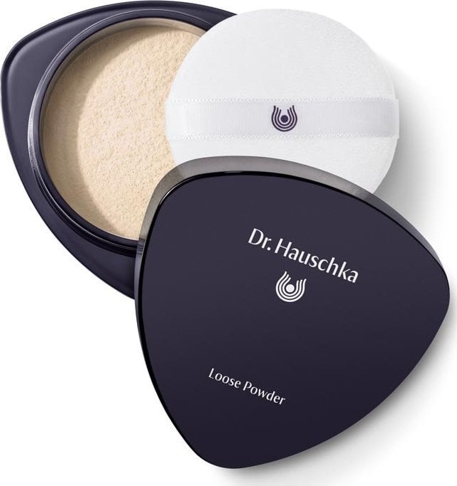 Dr. Hauschka DR. HAUSCHKA_Loose Powder puder do twarzy 12g