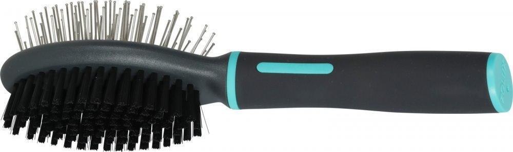 Zolux ZOLUX ANAH Szczotka dwustronna mała