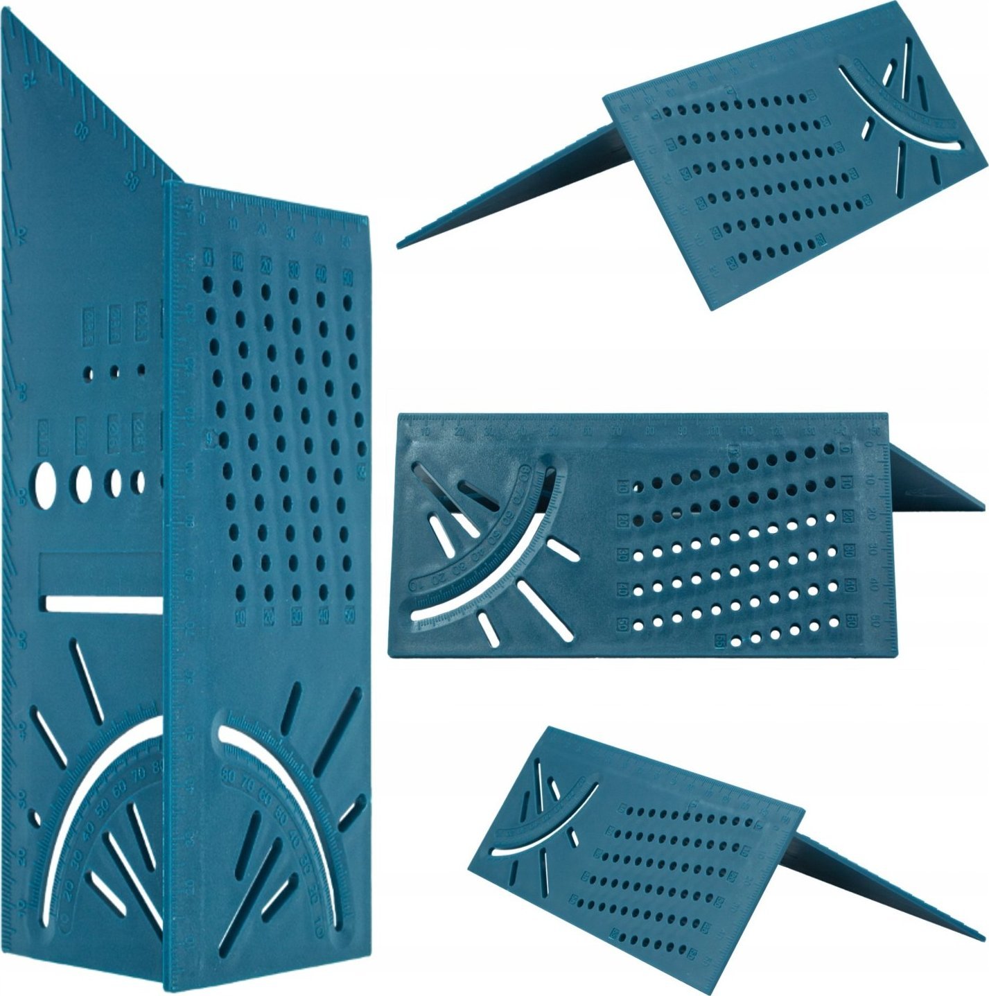 Falon-Tech KĄTOWNIK JAPOŃSKI STOLARSKI NAROŻNY UNIWERSALNY 3D