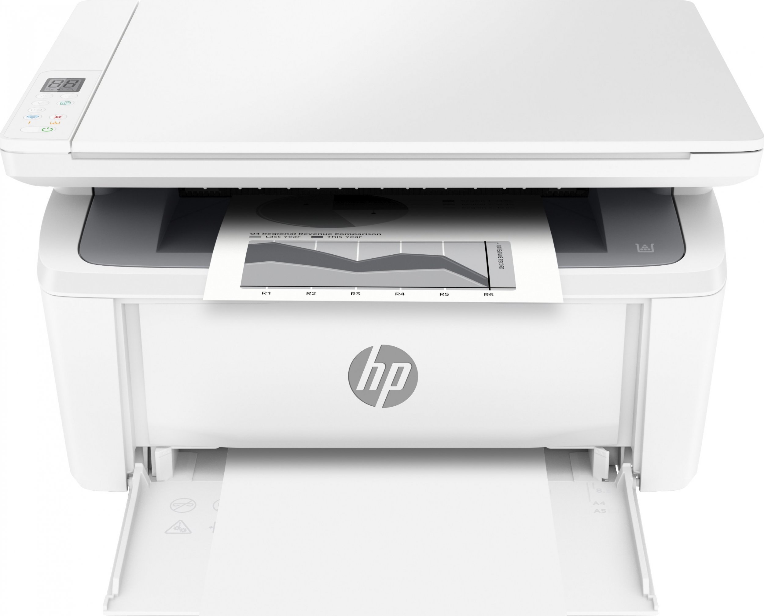 Urządzenie wielofunkcyjne HP LaserJet MFP M140w (2A130F)