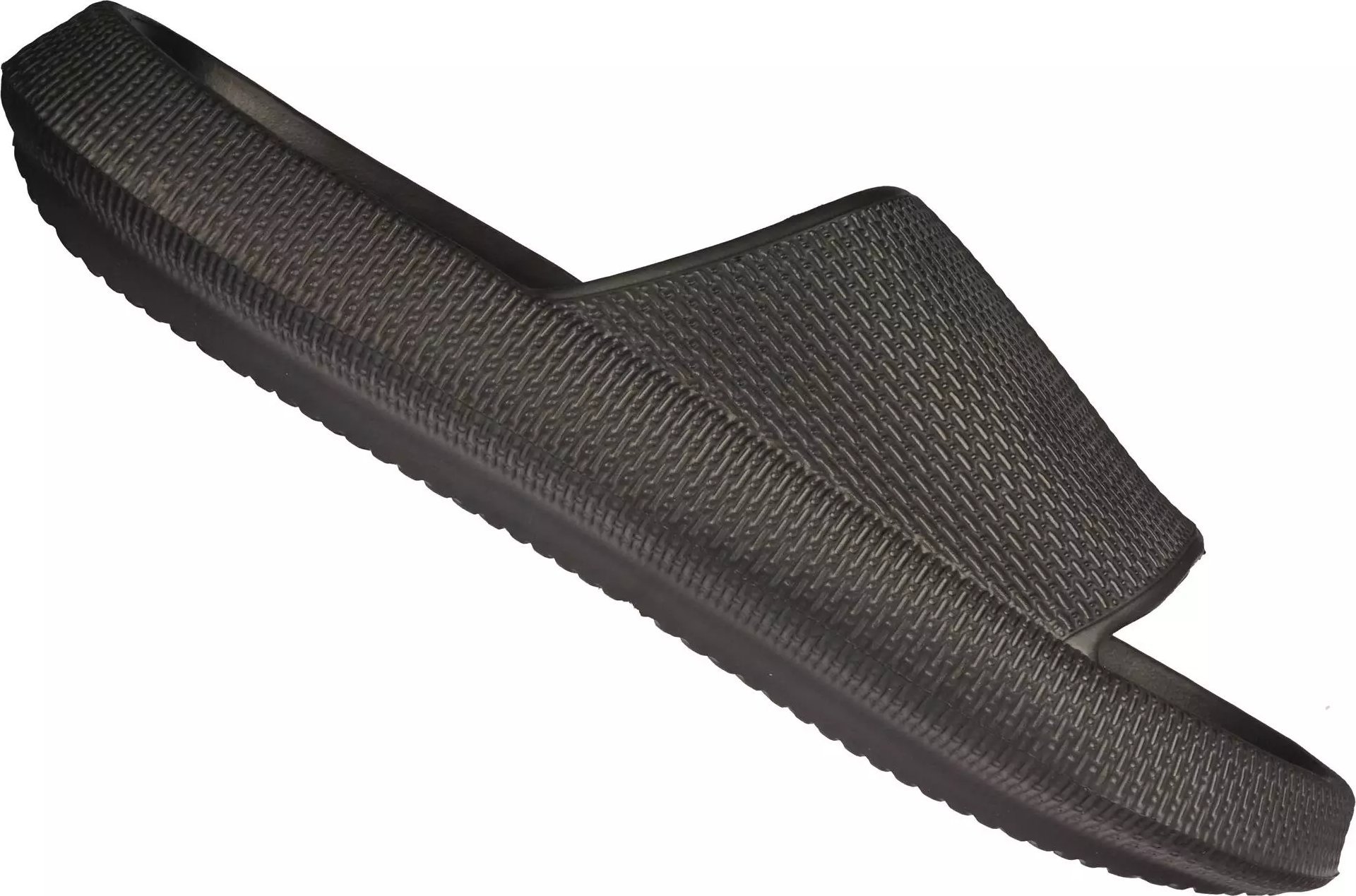 American Club Męskie klapki basenowe American Club w kolorze czarnym MNH-152BL 41