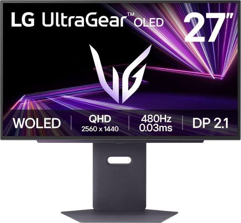 Monitor LG UltraGear OLED 27GX790A-B