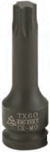 Teng Tools Nasadka trzpieniowa Torx 1/2" T55 x 78mm (12814-1009)