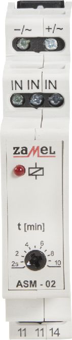 Zamel Automat schodowy 24V AC/DC ASM-02/24V (EXT10000007)