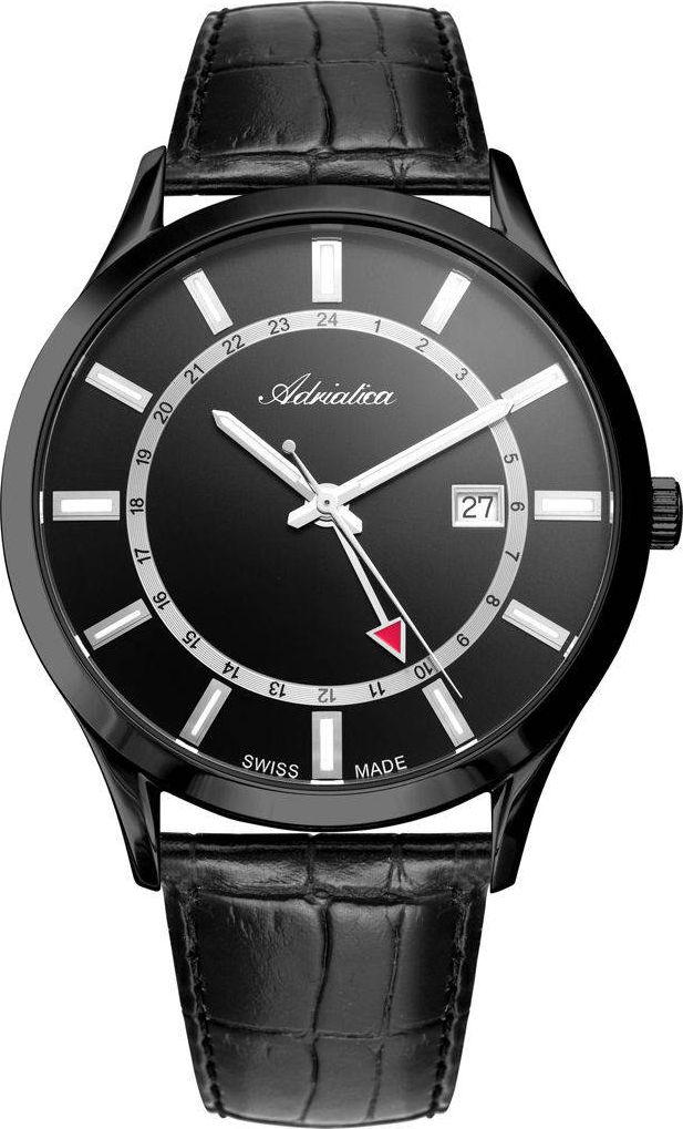 Zegarek Adriatica Zegarek Adriatica A8289.B214Q Męski