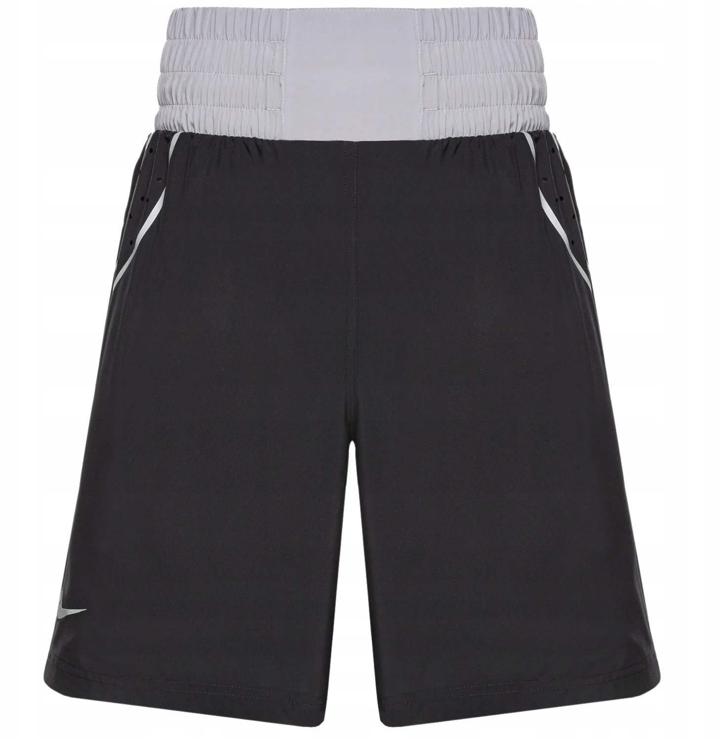 Nike Boxing Short 652860A-012 Czarny XL