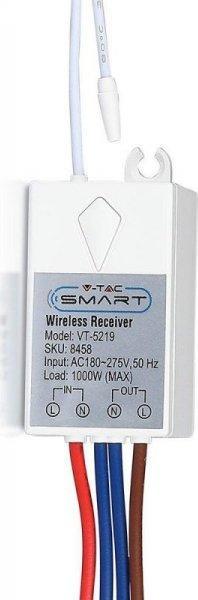 V-TAC Sterownik Oświetlenia do SKU 8460, 8461, 8462.8463 V-TAC VT-5129