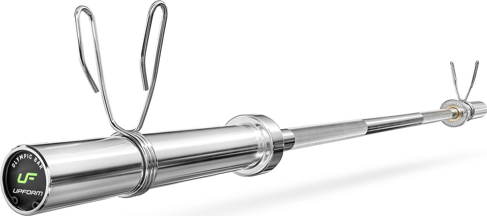 Gryf olimpijski 180 cm UF-G180-OLI-CH - UpForm