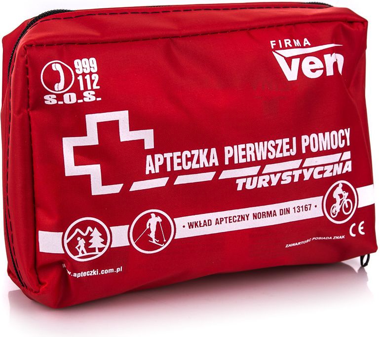 Vera Apteczka turystyczna roz. uniw