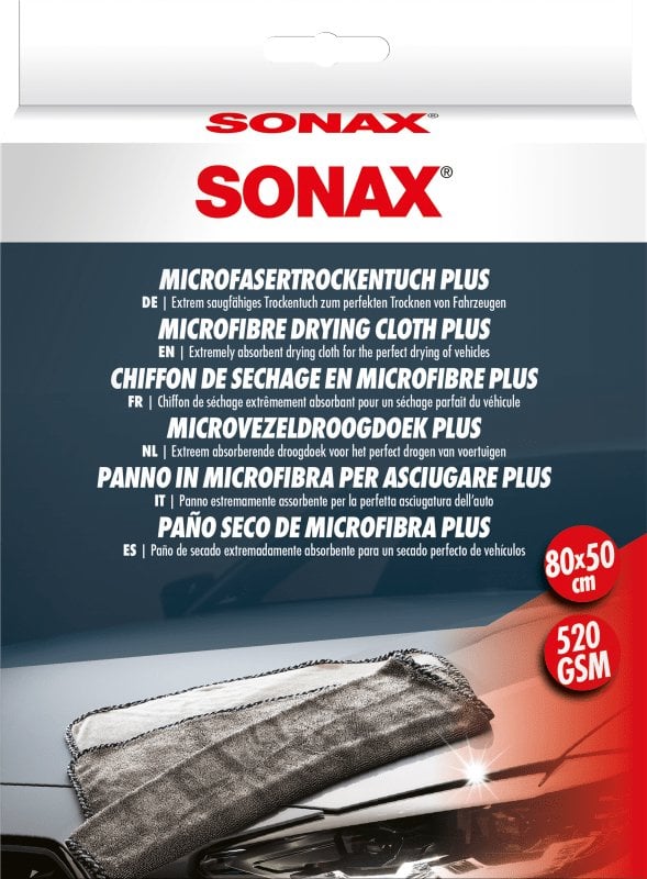 Ściereczka z mikrofibry Sonax SX04512000