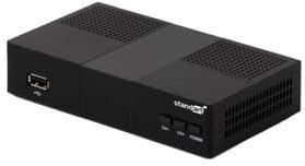 DIGITAL RECEIVER T540 DVB-T/T2 STANDART