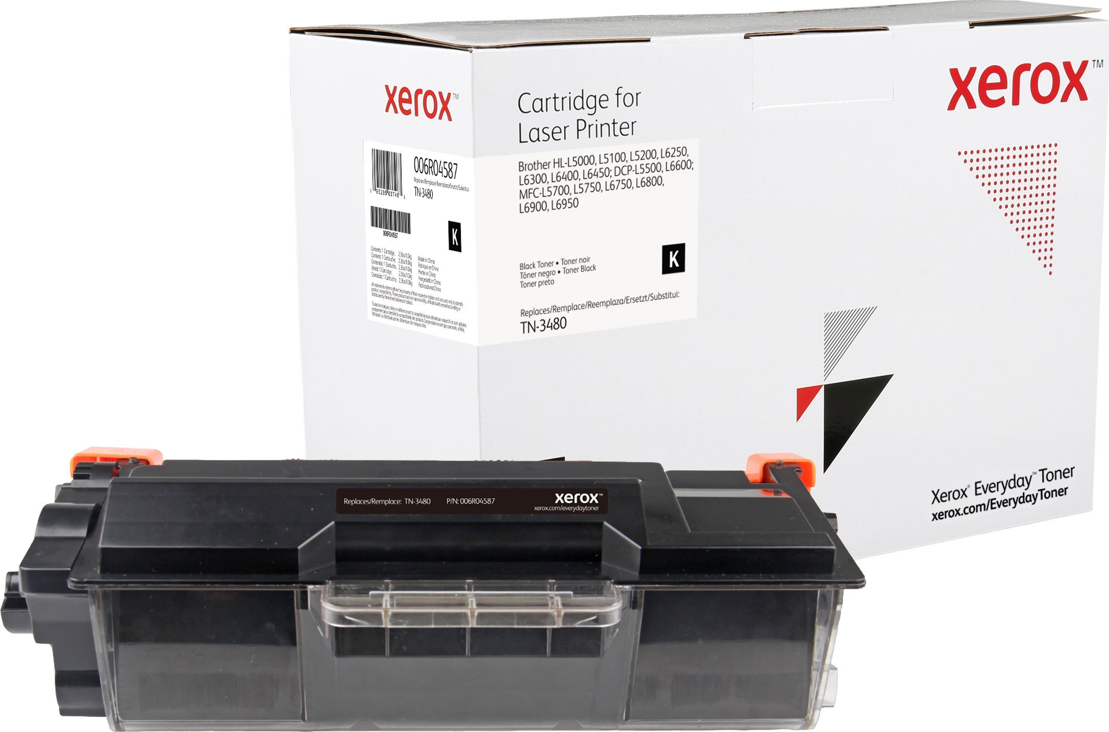 Toner Xerox EVERYDAY MONO TONER COMPATIBLE EVERYDAY MONO TONER COMPATIBLE