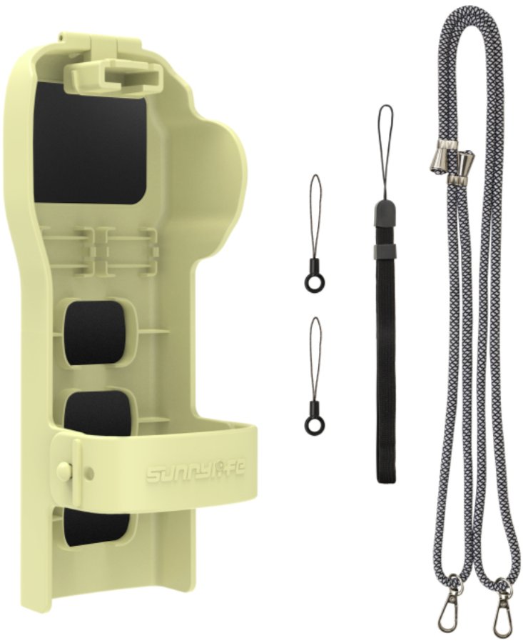 ETUI CASE SMYCZ DO DJI OSMO POCKET 3 AKCESORIA DO KAMERY NA FILTR KARTY SD