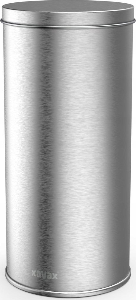 Hama XAVAX POJEMNIK NA SASZETKI DO KAWY LUB TOREBKI DO KAWY SREBRNY BARISTA