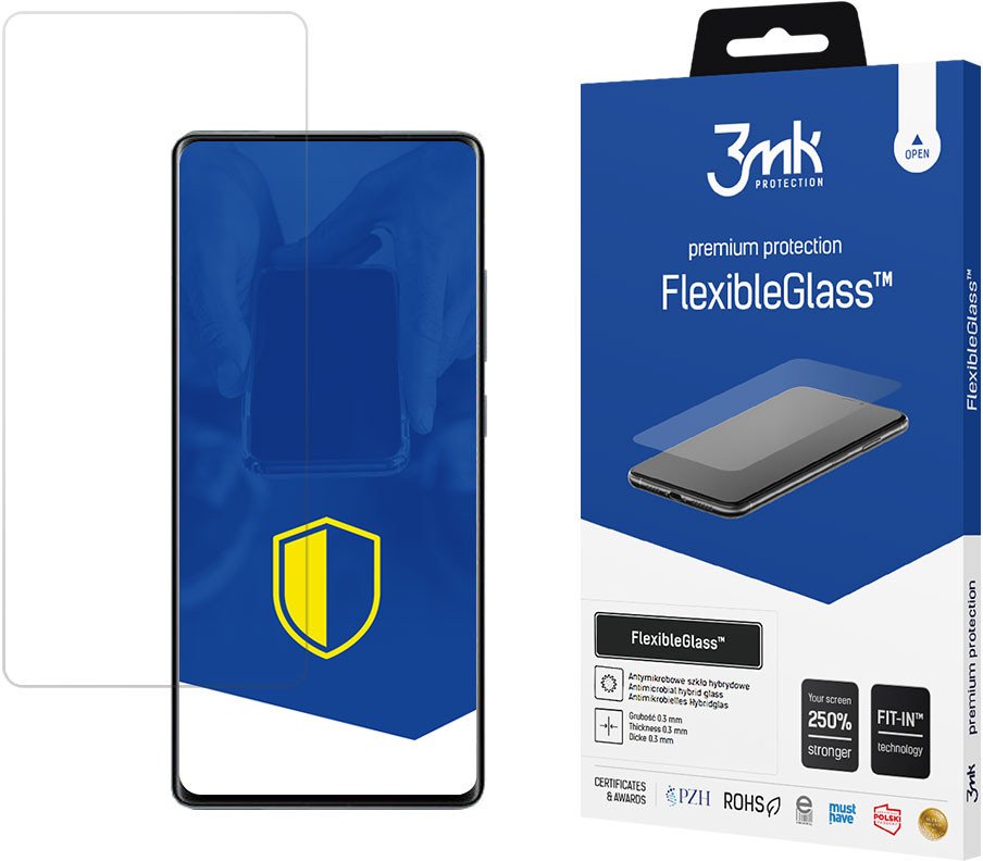 XIAOMI MIX 4 - 3MK FLEXIBLEGLASS