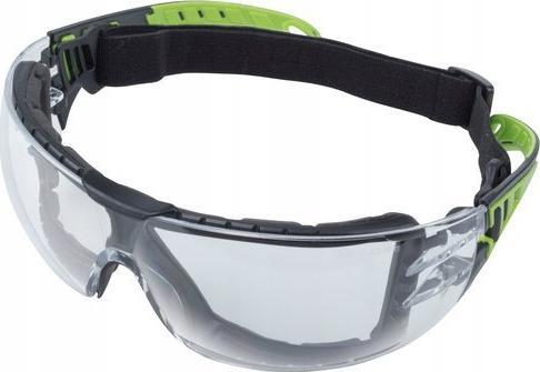 Wolfcraft OKULARY OCHRONNE SPORT