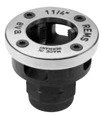 Rems Głowica szybkowymienna 1/2" gwint rurowy prawy (521030)