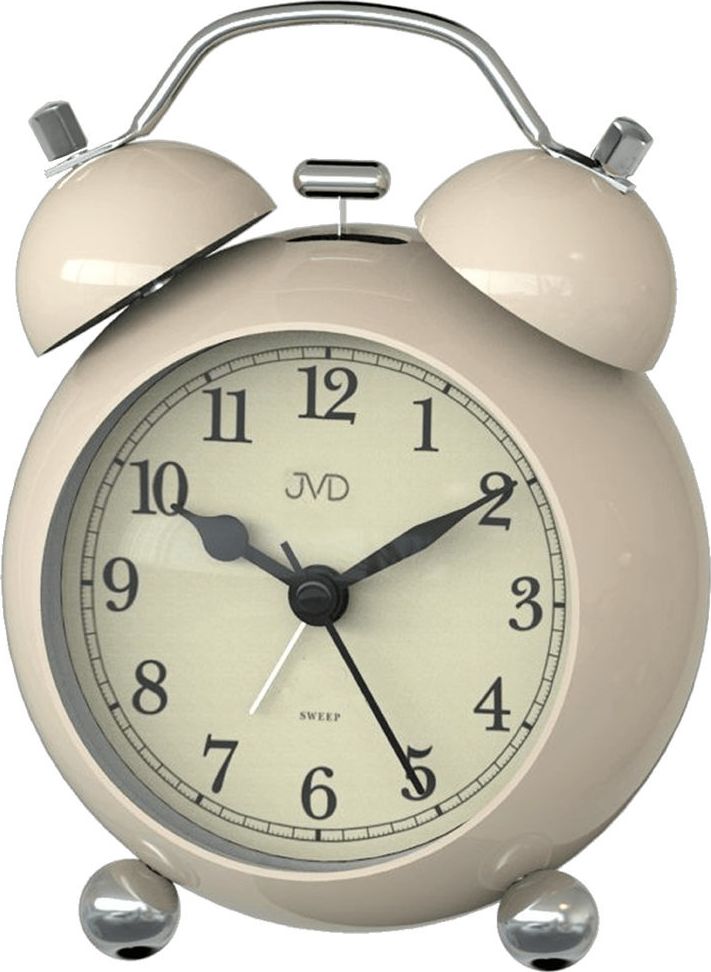 JVD Budzik JVD SRP2810.1 Retro Bell Alarm