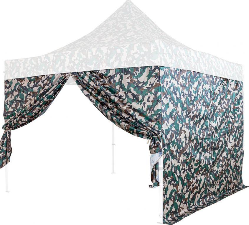 Instent Ściana boczna zapinana na zamek, leśna, do INSTENT PRO