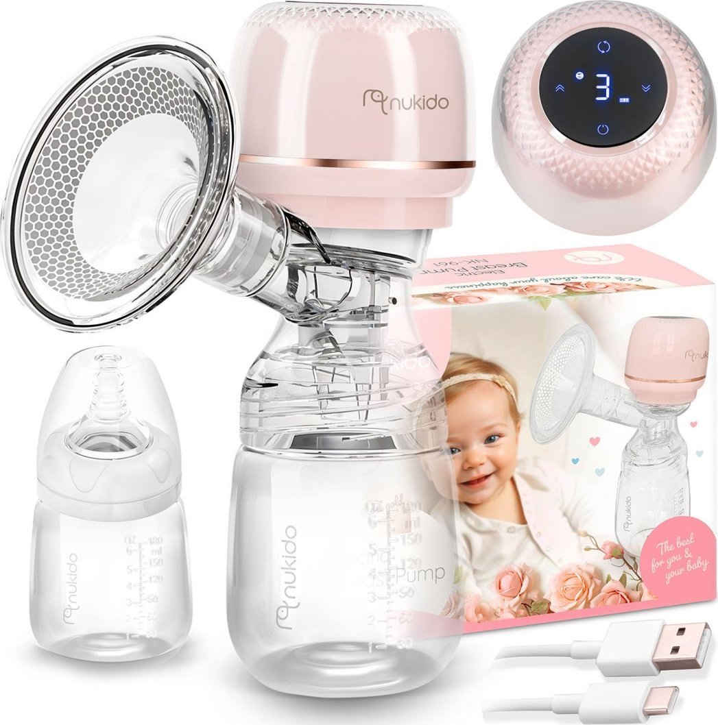 Nukido Laktator elektryczny trójfazowy Nukido NK-961