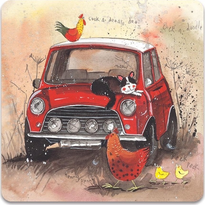 Teka Magnes FM47 Mini Cooper