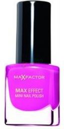 MAX FACTOR Max Effect mini lakier do paznokci 39 Ruby Tuesday 4.5ml
