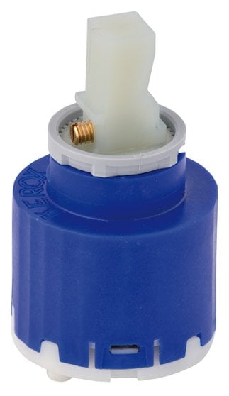 Damixa kartusche 35mm - Med vandsparrefunktion og temperaturbegrænsning