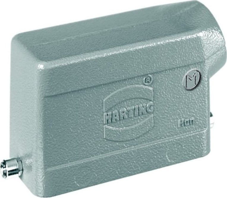 Harting Obudowa wtyczki metalowa wejście kątowe 1x M32 19300241542