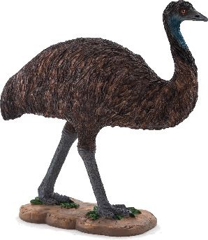 Figurka Animal Planet FIGURKA PLAST EMU 10CM 387163 ANIMAL PLANET - F7163